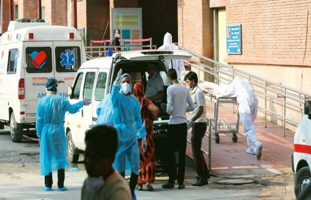 Delhi had recorded four Covid deaths in October and five in September. (File)