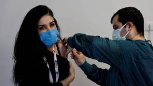 Covid Vaccination Drive