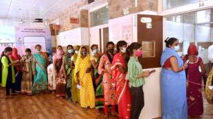 Covid Vaccine Drive