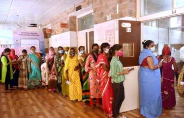Covid Vaccine Drive