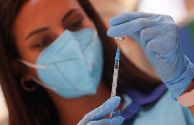 Covid Vaccine (Reuters)