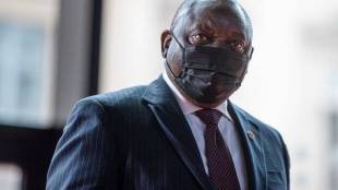 Cyril Ramaphosa