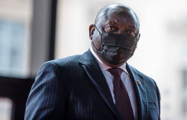 Cyril Ramaphosa