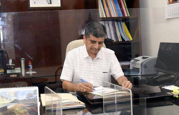 India needs to double capex in medium term to fund infra: DEA Secy India needs to double capex in medium term to fund infra: DEA Secy