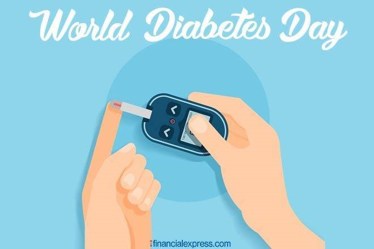 Diabetes control involves a holistic approach with the right balance of diet, exercise, and medication.