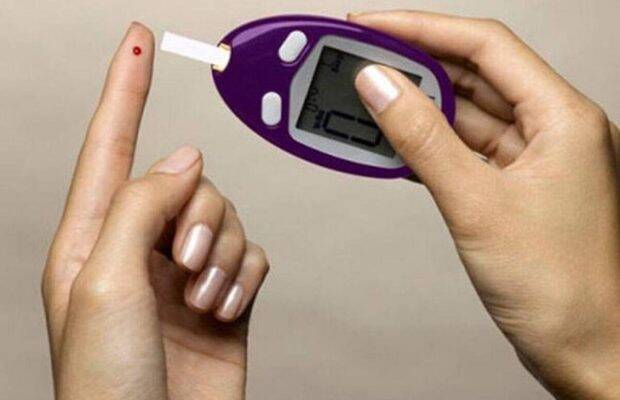 Diabetes condition