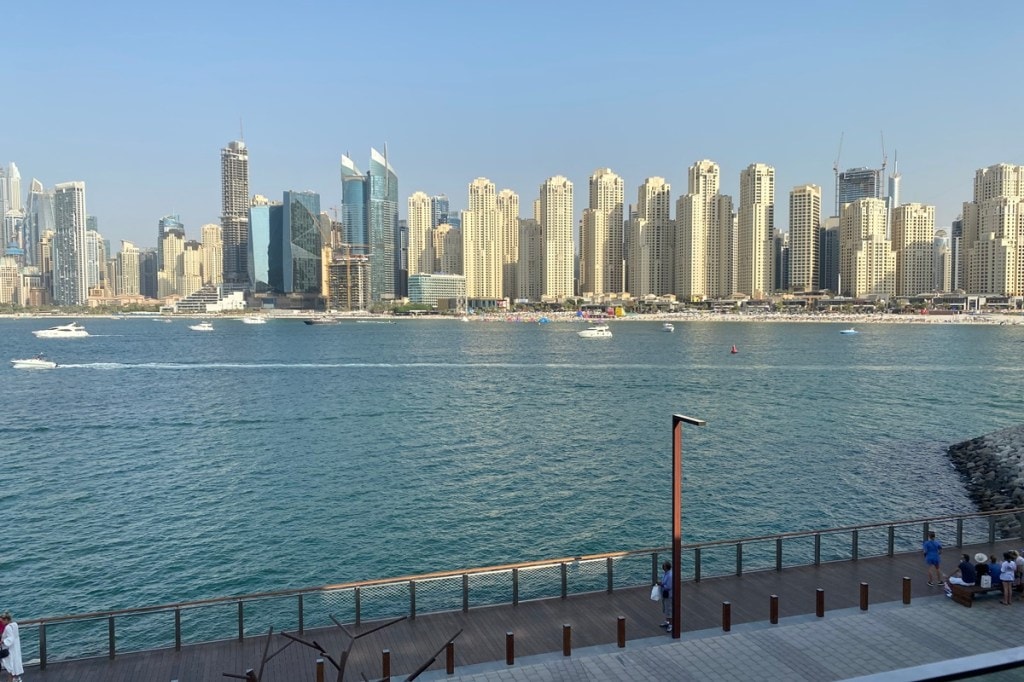 Dubai is among the preferred destinations for many Indians, be it for work or for leisure. (Image: Bulbul Dhawan/Financial Express Online)