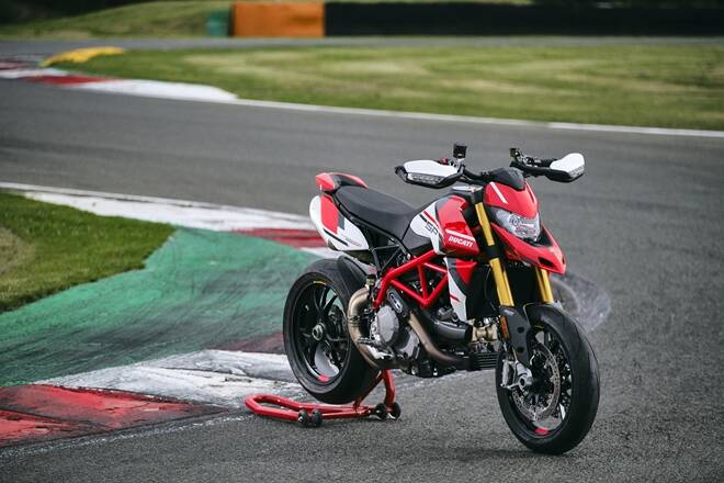 2021 Ducati Hypermotard 950 BS6 India launch date out: Expected price, changes, details