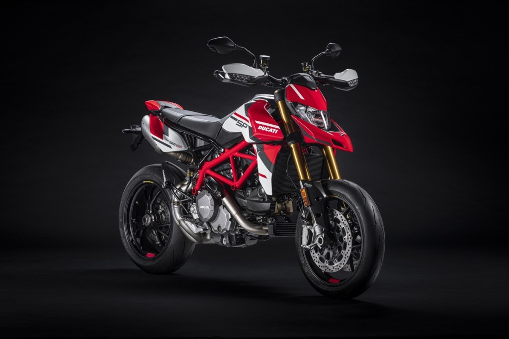 2021 Ducati Hypermotard 950 BS6 launched: Price, variants, specs, features
