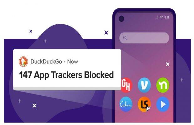 DuckDuckGo App Tracker