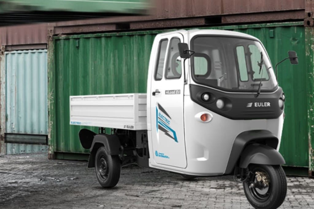 Euler Motors To Expand Manufacturing Capacity, Plans To Invests INR 200 crore in New Facility