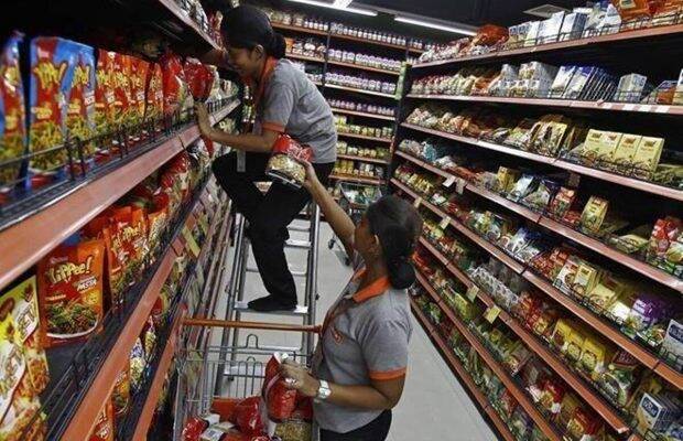 FMCG product