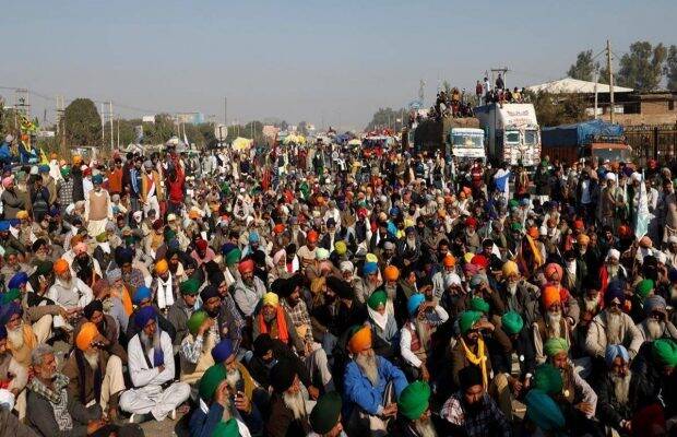 The three laws raised concerns that this will lead to the abolishment of the minimum support price (MSP). (File image) The three laws raised concerns that this will lead to the abolishment of the minimum support price (MSP). (File image)