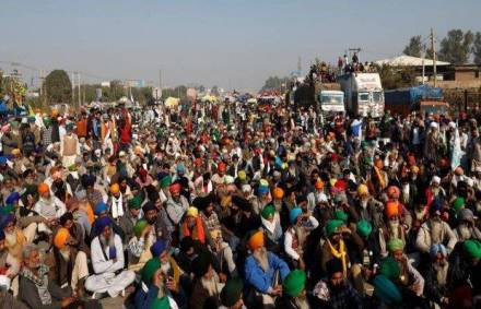 The three laws raised concerns that this will lead to the abolishment of the minimum support price (MSP). (File image) The three laws raised concerns that this will lead to the abolishment of the minimum support price (MSP). (File image)