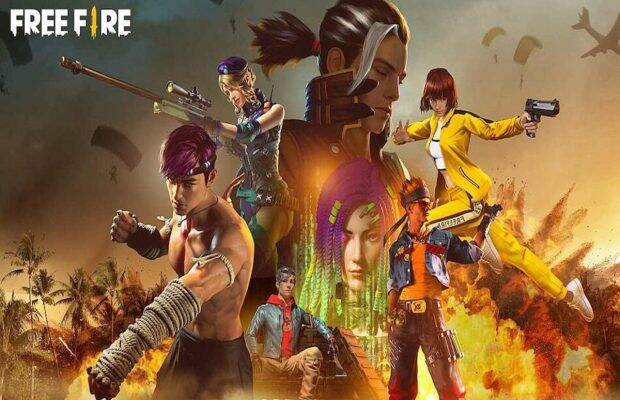 Free Fire