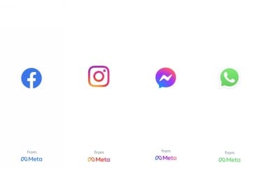 Earlier, WhatsApp, Instagram and Messenger used to show the test “from Facebook” at the bottom of the screen