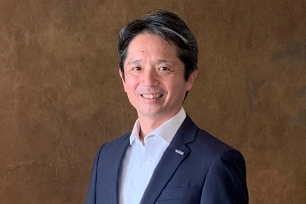 He has been associated with Panasonic for 26 years