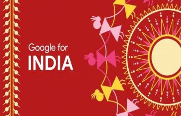 Google for India