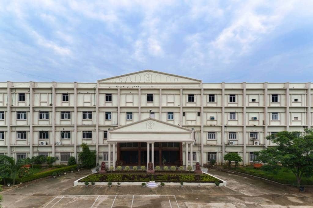Online education, hybrid education, virtual classrooms, Govind Narayan Singh University