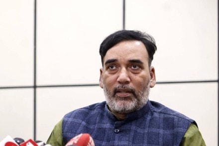 Delhi recorded lowest pollution levels in October this year in comparison to the last 5 years, said Gopal Rai.