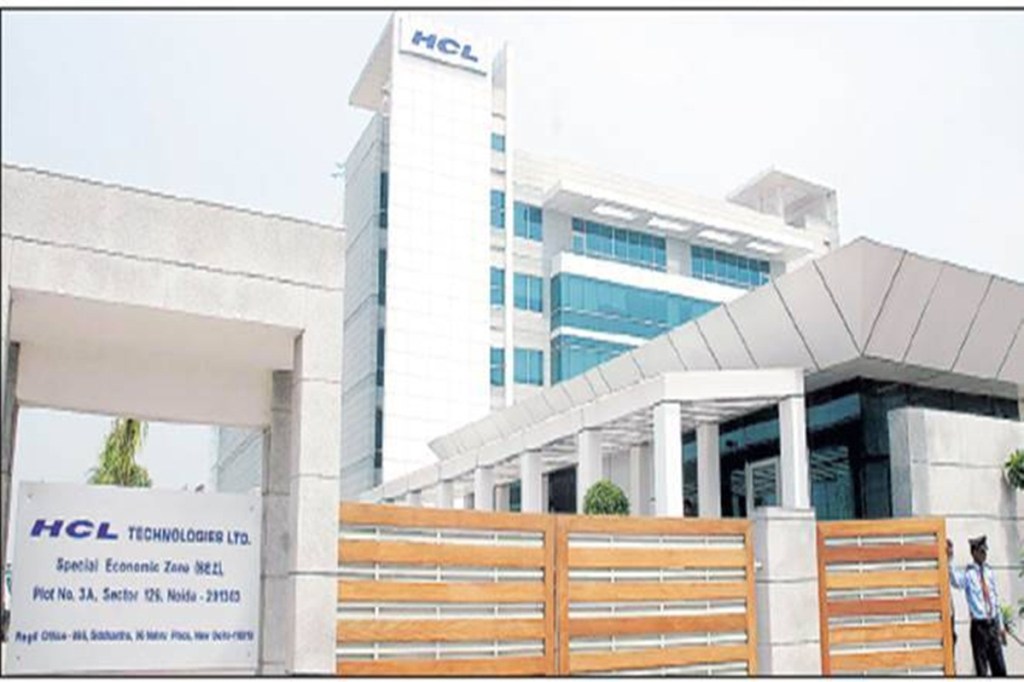 HCL tech HCL tech