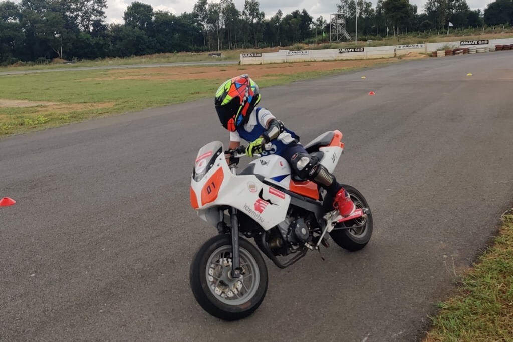 Honda kicks off round two of 2021 Talent Hunt: Offers opportunity to race at CBR 150R cup