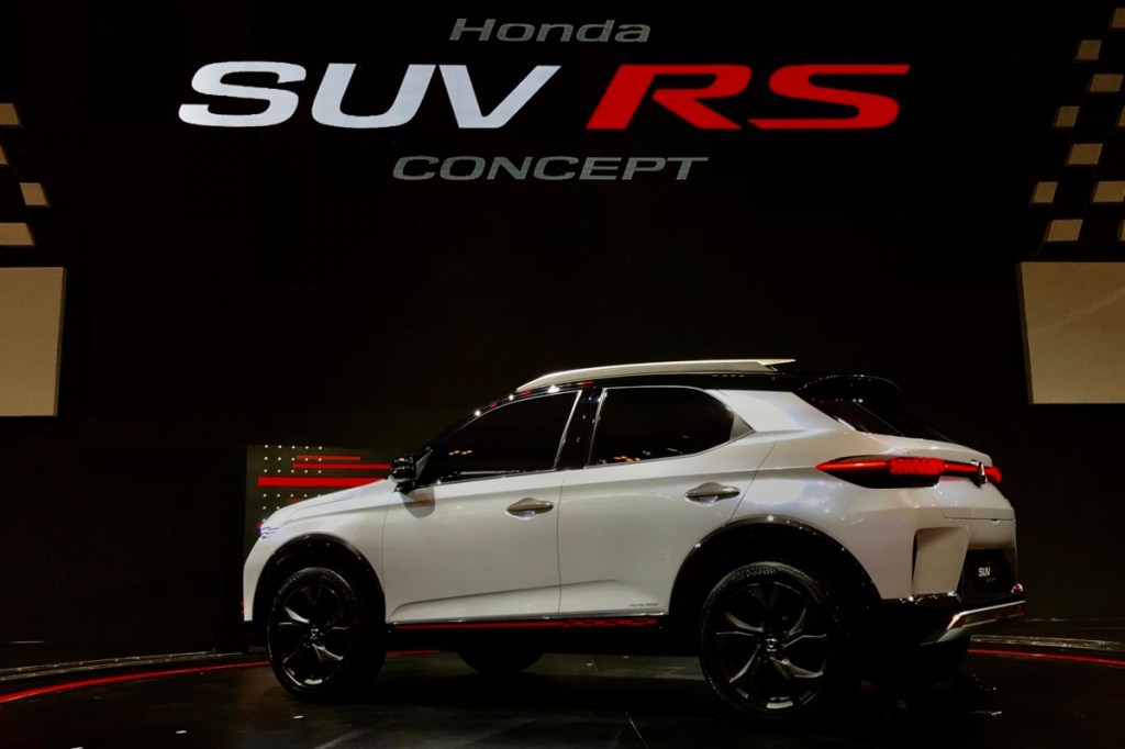 Honda RS Concept