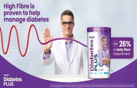 The film showcases a concerned diabetic patient looking at reducing his sugar intake but is offered food items that seem to contain a high amount of sugar.