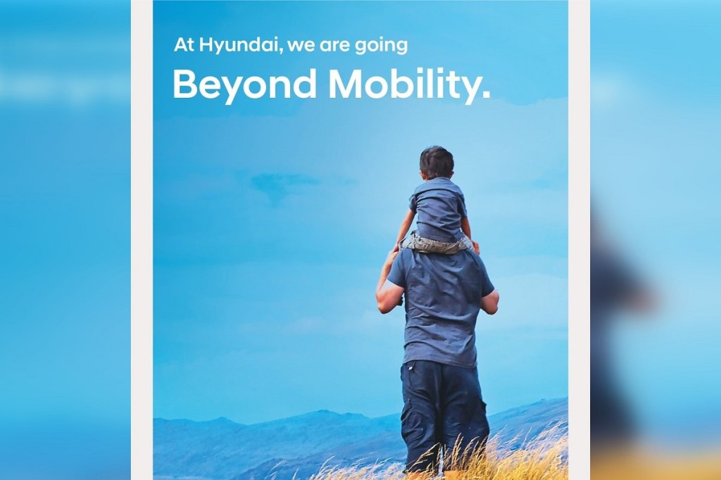 Hyundai Beyond Mobility