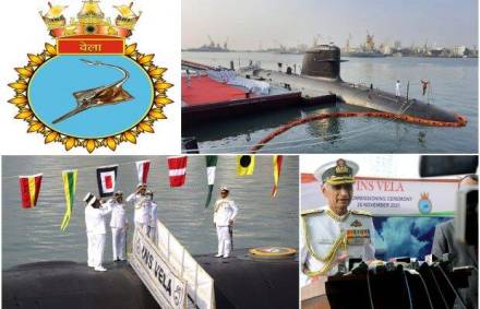 INS vela