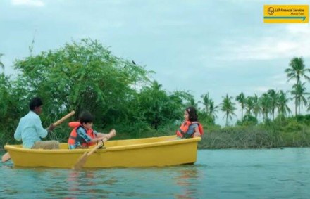 The company aims to reach working professionals in the 21-45 age group through this campaign