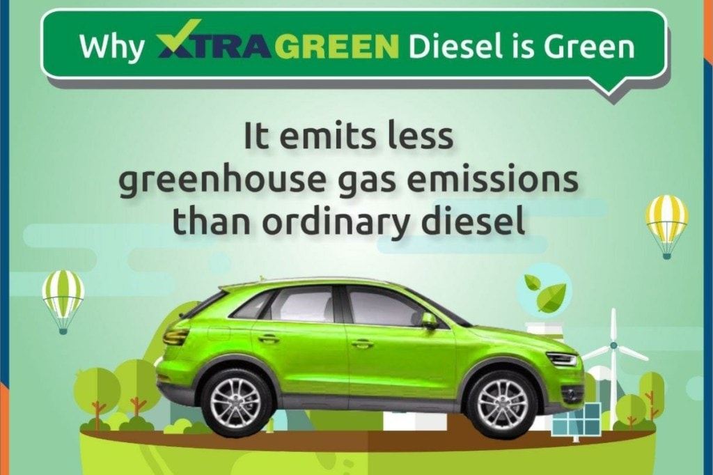 Indian Oil launches cleaner XtraGreen Diesel: Claims to increase fuel economy