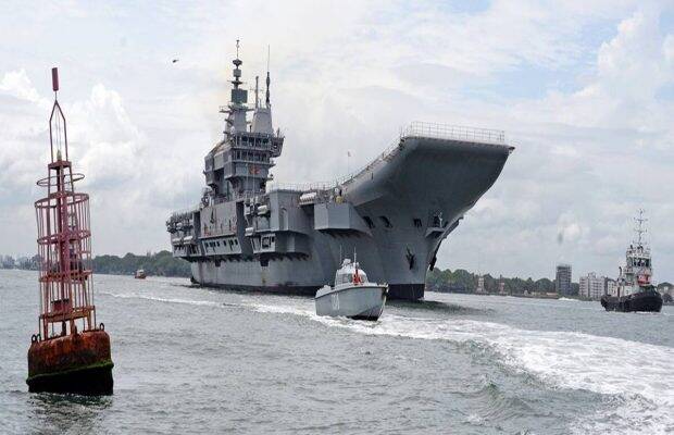 Indigenous Aircraft Carrier Indigenous Aircraft Carrier