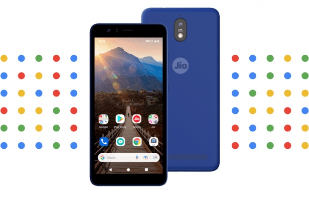 JioPhone Next comes with a powerful 3,500 mAh battery.