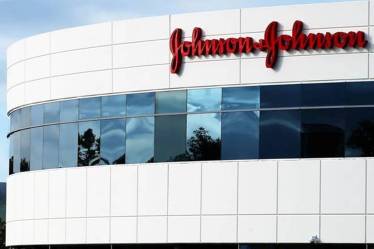 Healthcare giant Johnson & Johnson to split into two companies