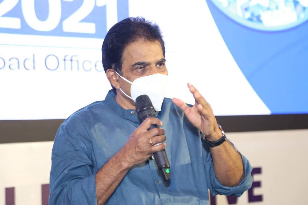 KC Venugopal also attacked the Modi government over rising prices of fuel and gas and increasing unemployment.