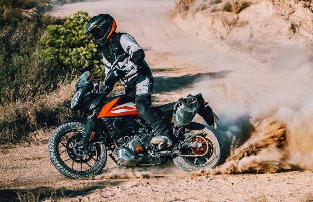 KTM 250 Adventure