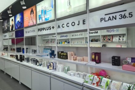 To garner footfall and build recall, analysts say malls are a better bet than independent stores for K-beauty brands.