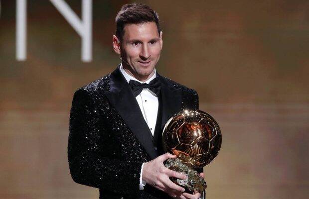 Lionel Messi wins Ballon d'Or award for record seventh time; Alexia Putellas bags women's award