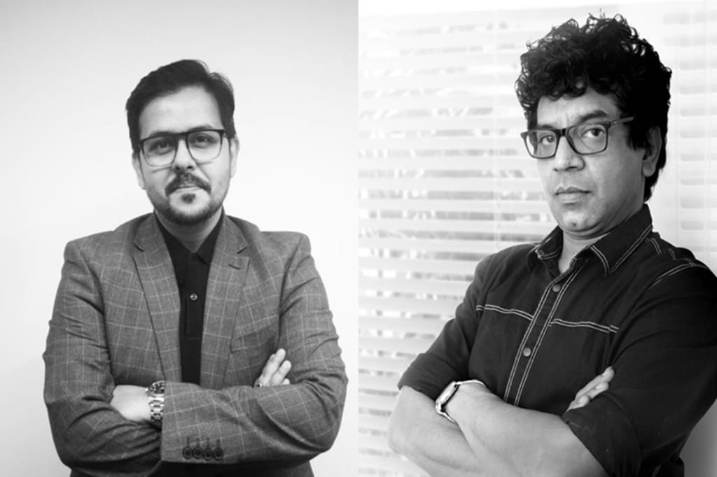 Both Lahiri and Siwach have spent close to three years with Havas Worldwide