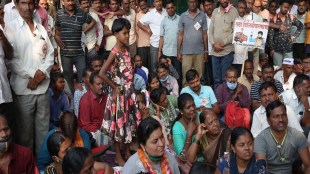 MSRTC employees strike