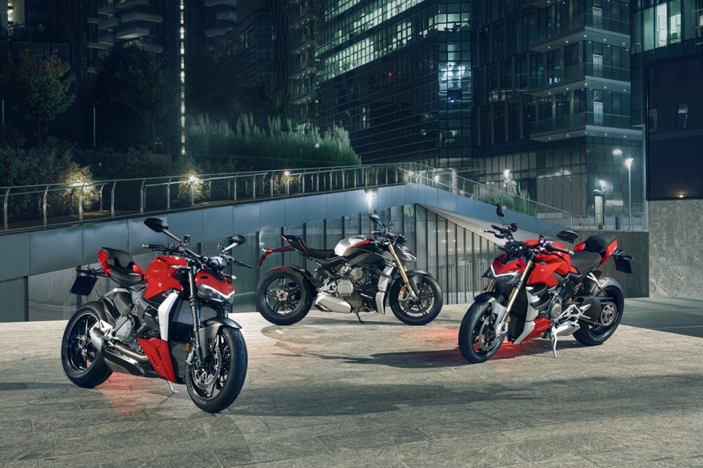 Droolworthy! 153 hp Ducati Streetfighter V2 revealed alongside range-topper Streetfighter V4 SP