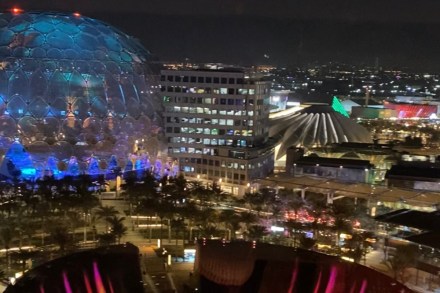 A whopping 192 countries are participating at the six-month Expo, with each country having its own pavilion. (Image: Bulbul Dhawan/Financial Express)