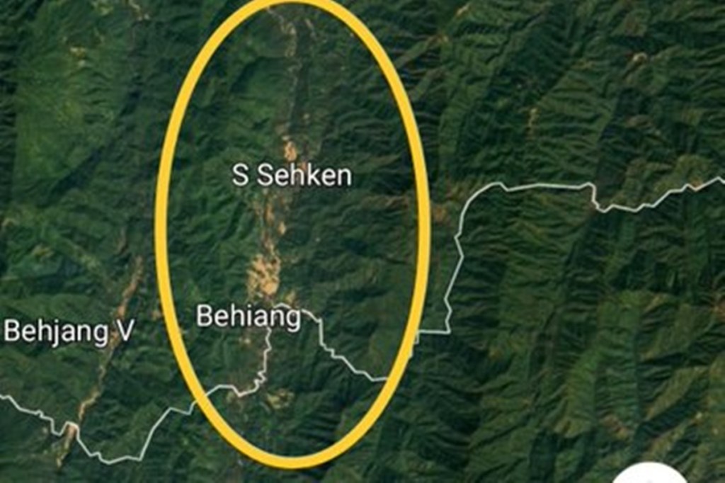 Manipur is home to a large number of militant groups who operate in their areas of domination.