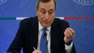 Mario Draghi