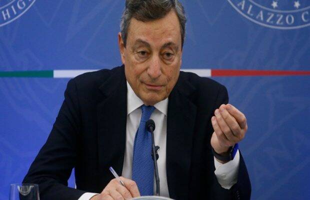 Mario Draghi