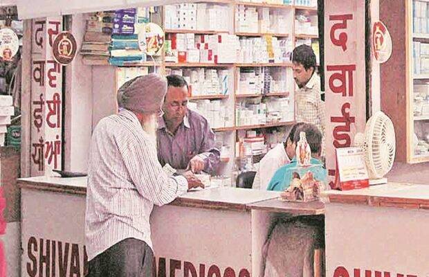 Indian healthcare, healthcare app, local pharmacies, sehat sathi