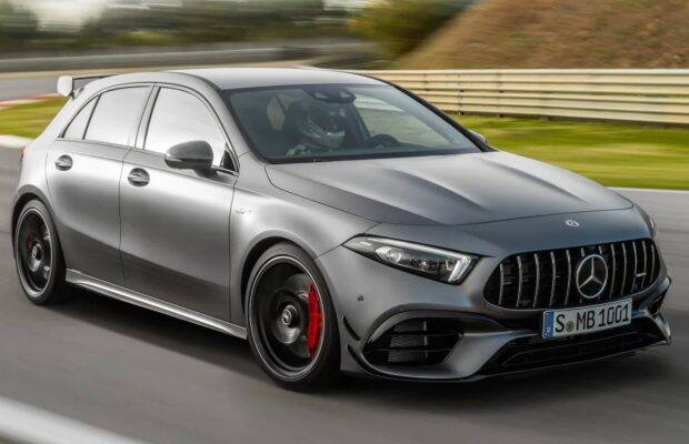 Mercedes-AMG A 45 S