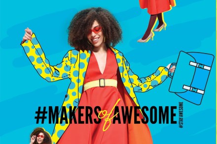 The #MakersOfAwesome are ordinary people with extraordinary talents, who generate the buzz, rule the headlines, and set trends. The #MakersOfAwesome are ordinary people with extraordinary talents, who generate the buzz, rule the headlines, and set trends.