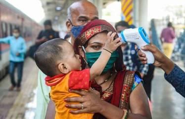 Coronavirus (Covid-19) India News LIVE Updates: India registers 10,488 new cases; active cases in country lowest in 532 days